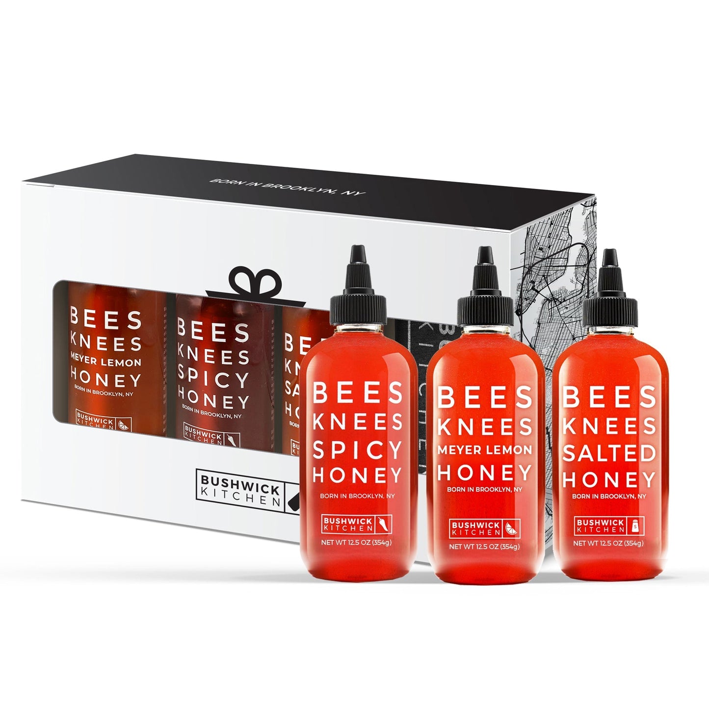 Bees Knees Honey Gift Set v2