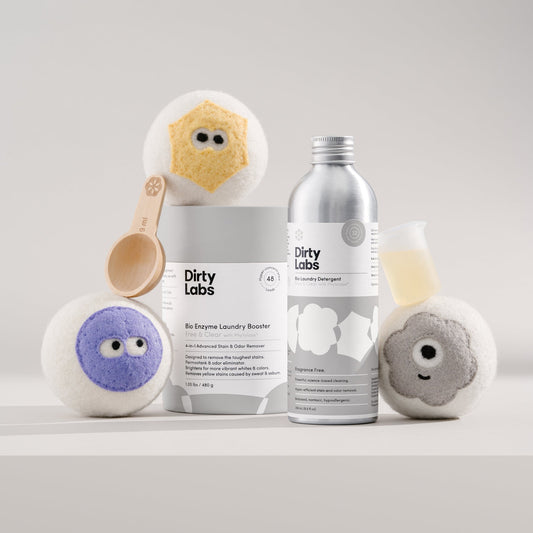 Baby Safe Laundry Set v2