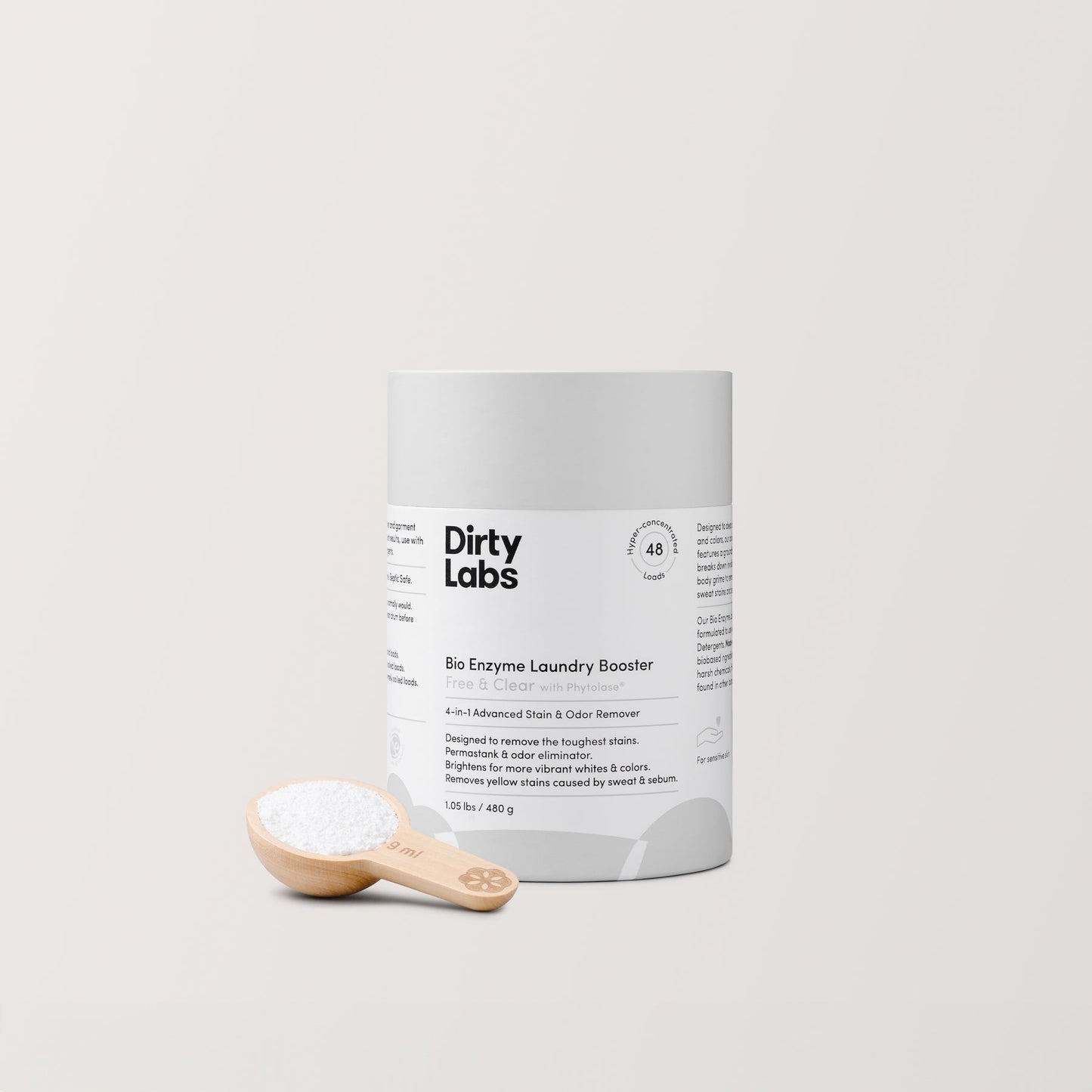 Baby Safe Laundry Set v2