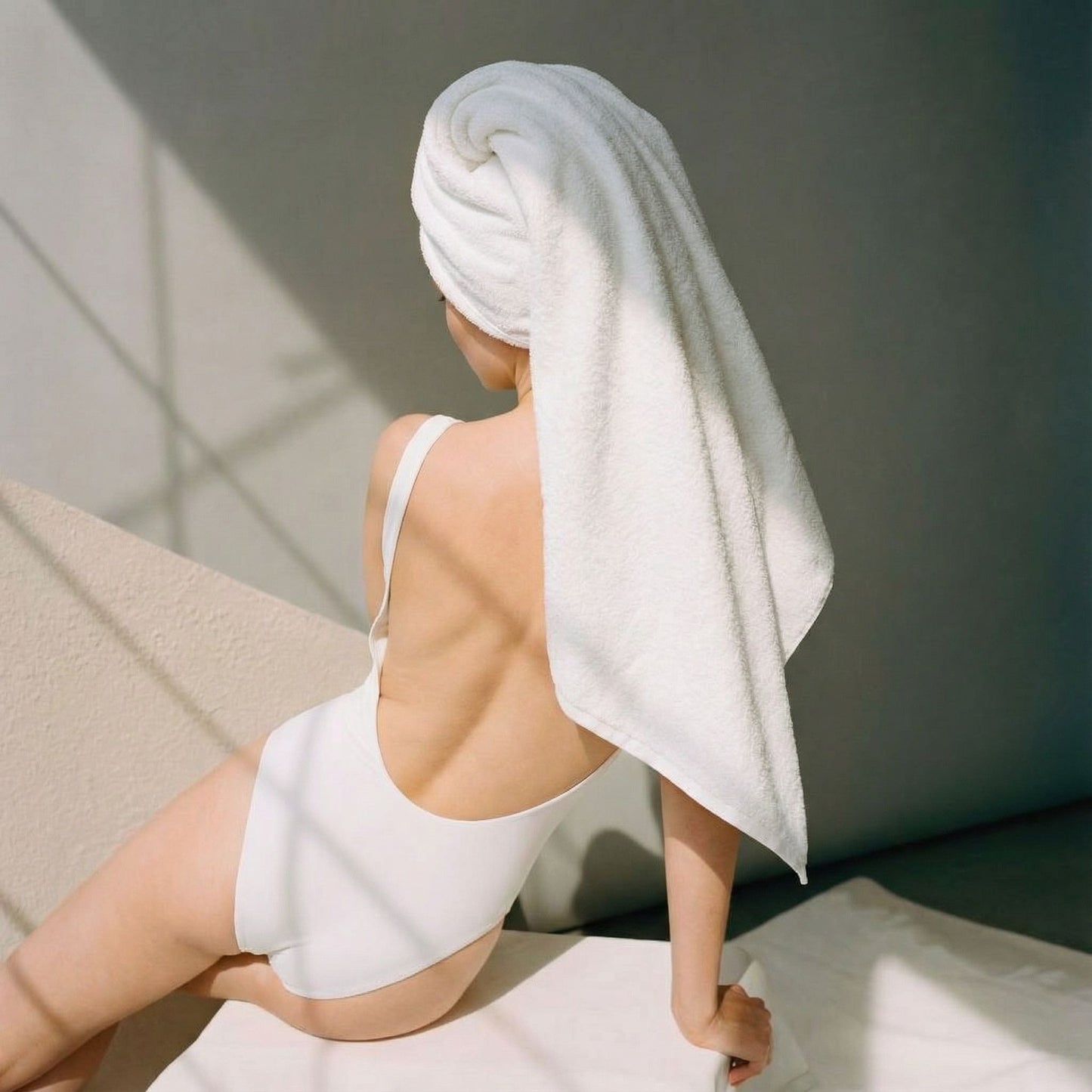 Ultraplush Australian Cotton Bath Towels