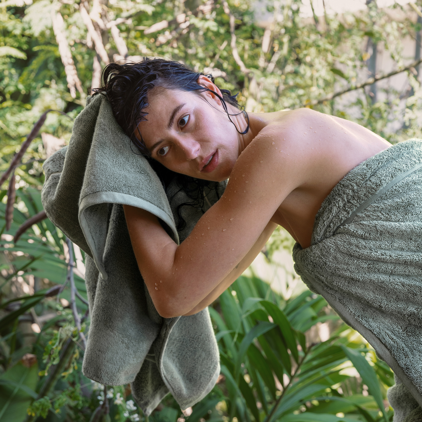 Ultraplush Australian Cotton Bath Towels