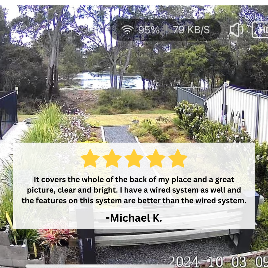 Solar Camera Pro 2.0 WIFI®