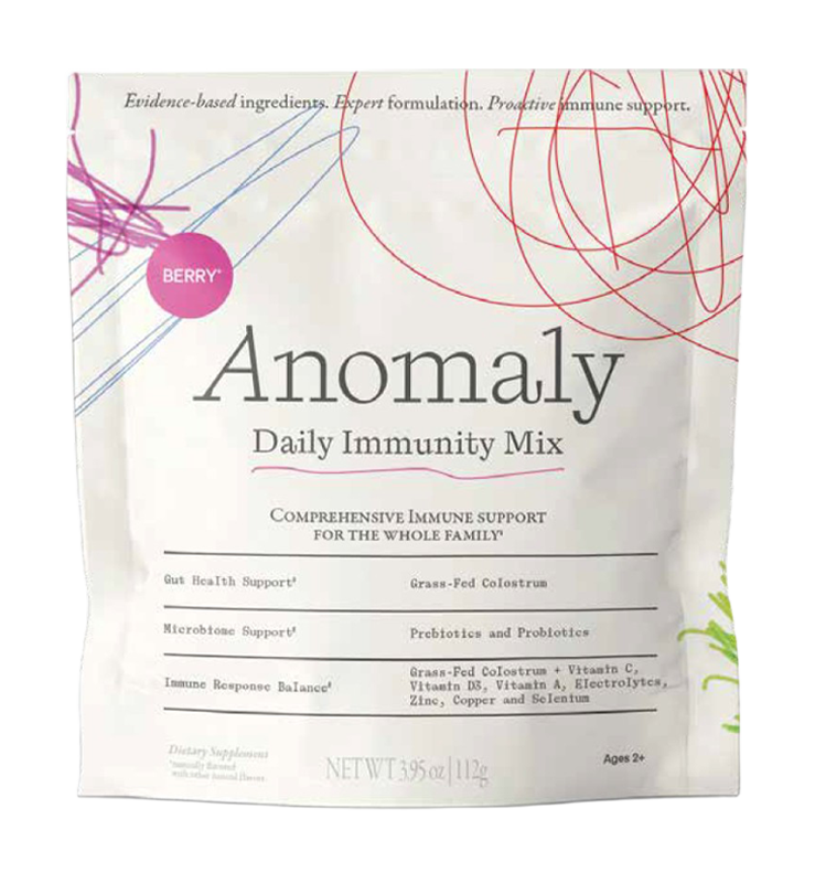 Daily Immunity System (Trial Pack - 14 Serving)