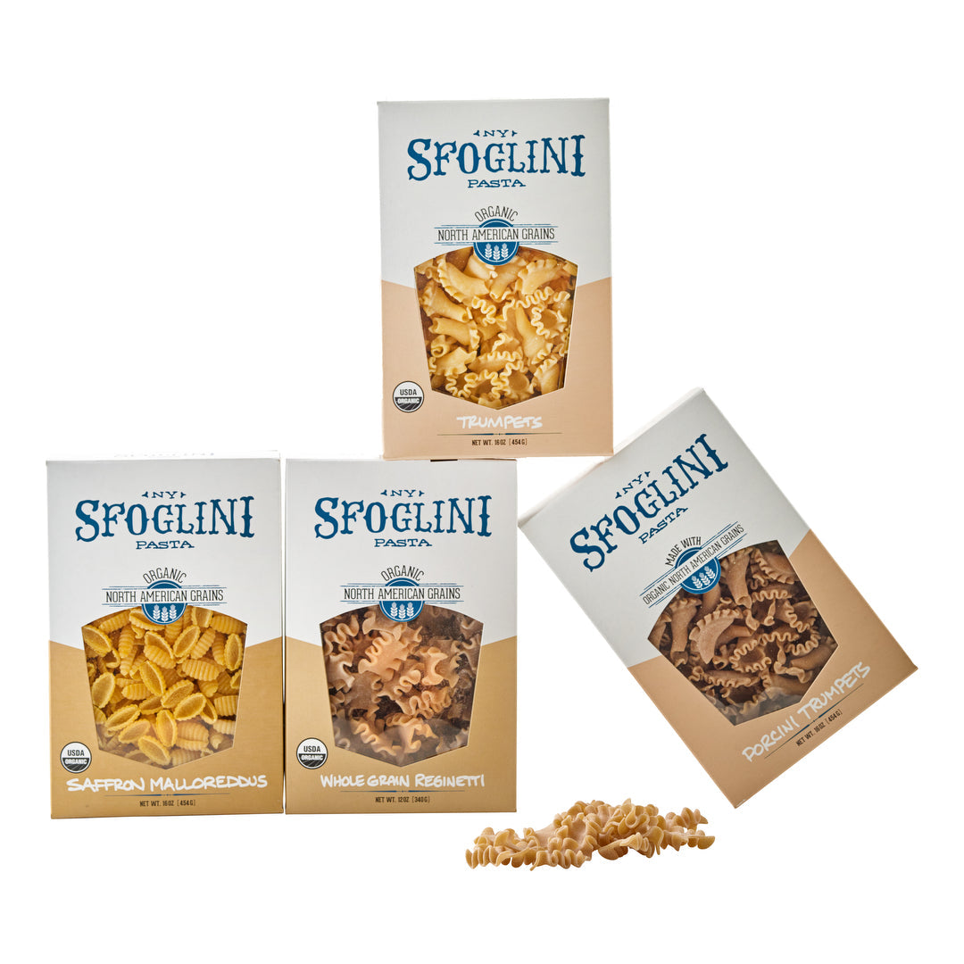 Best of Sfoglini Pasta Sampler - Canal v2