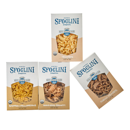 Best of Sfoglini Pasta Sampler - Canal v2