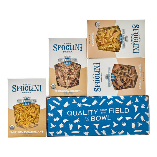 Best of Sfoglini Pasta Sampler - Canal v2