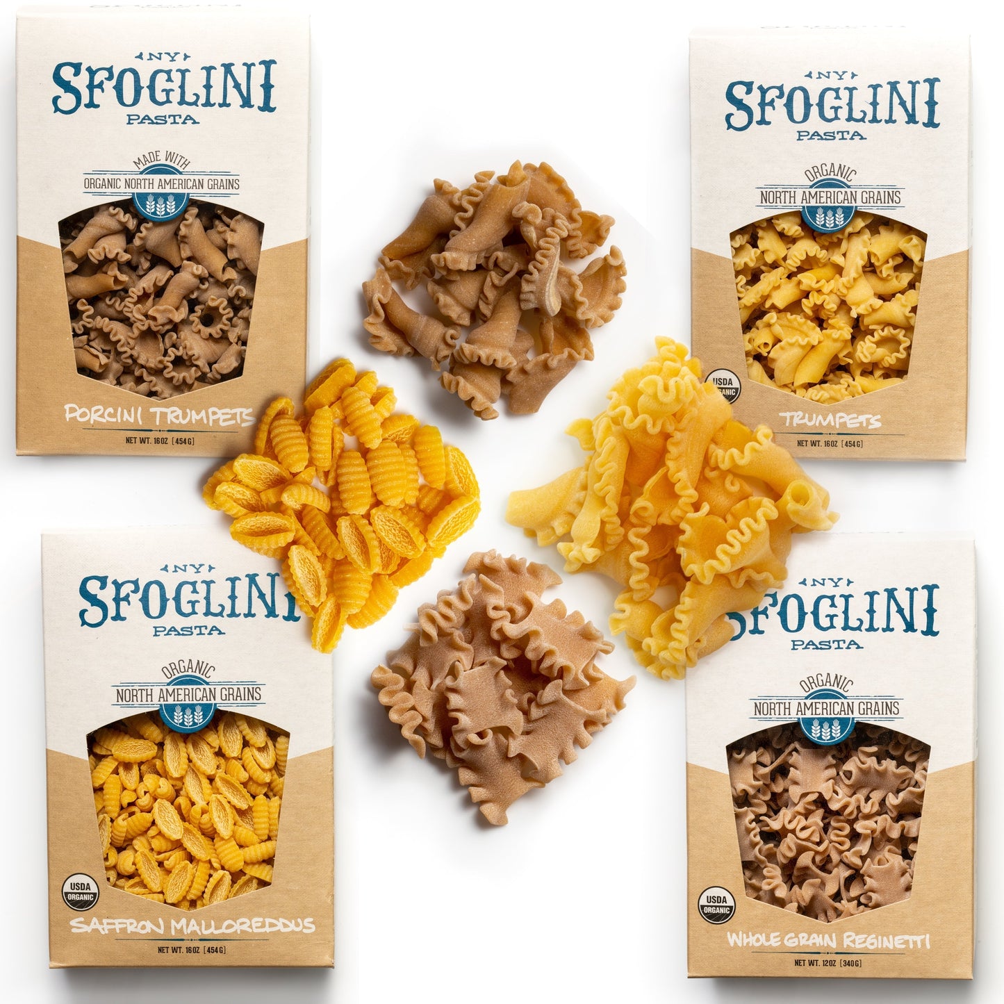 Best of Sfoglini Pasta Sampler - Canal v2