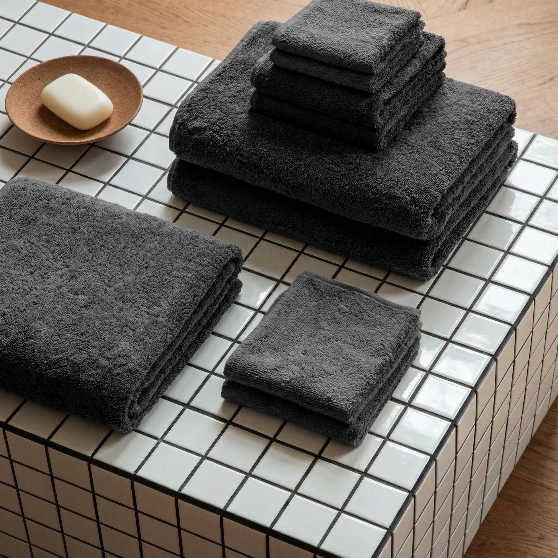Ultraplush Australian Cotton Towel Sets