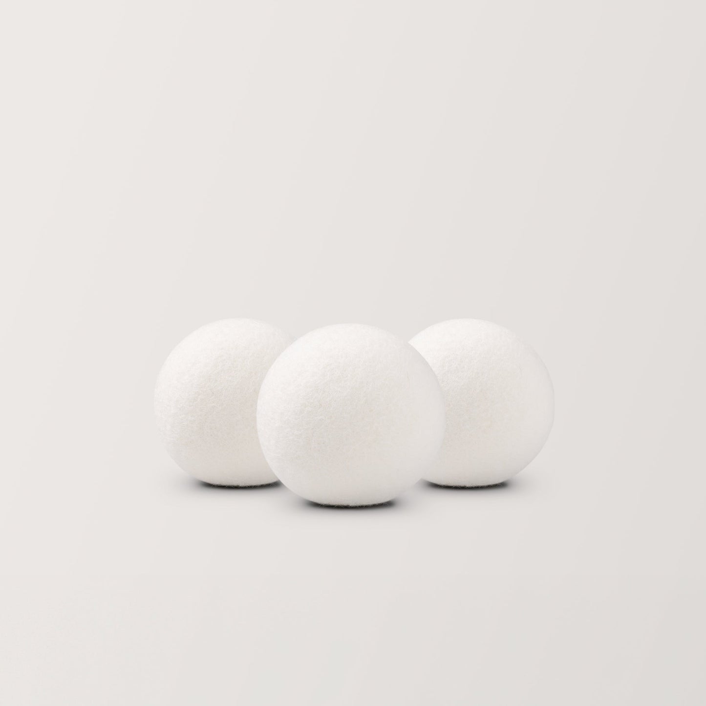 100% New Zealand Wool Dryer Balls v2