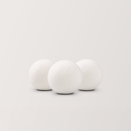 100% New Zealand Wool Dryer Balls v2