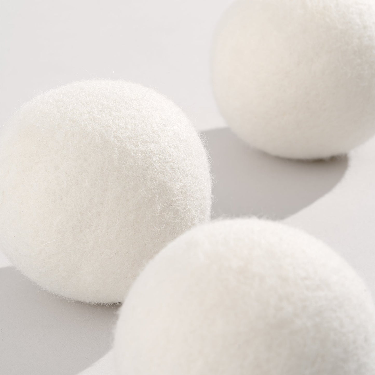 100% New Zealand Wool Dryer Balls v2
