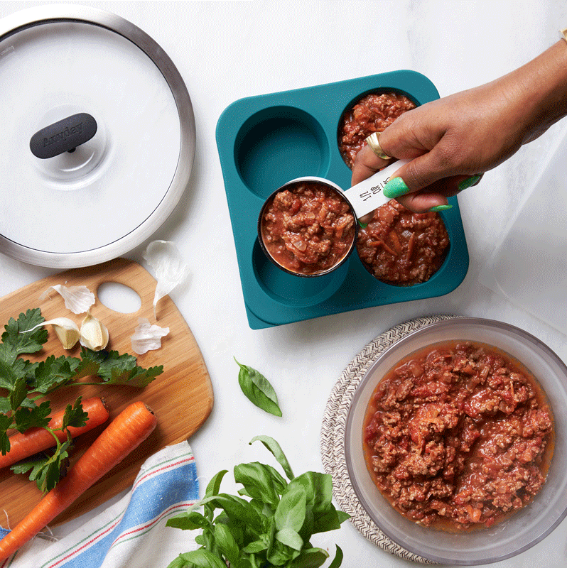 Anytime Freezer Tray Set v2