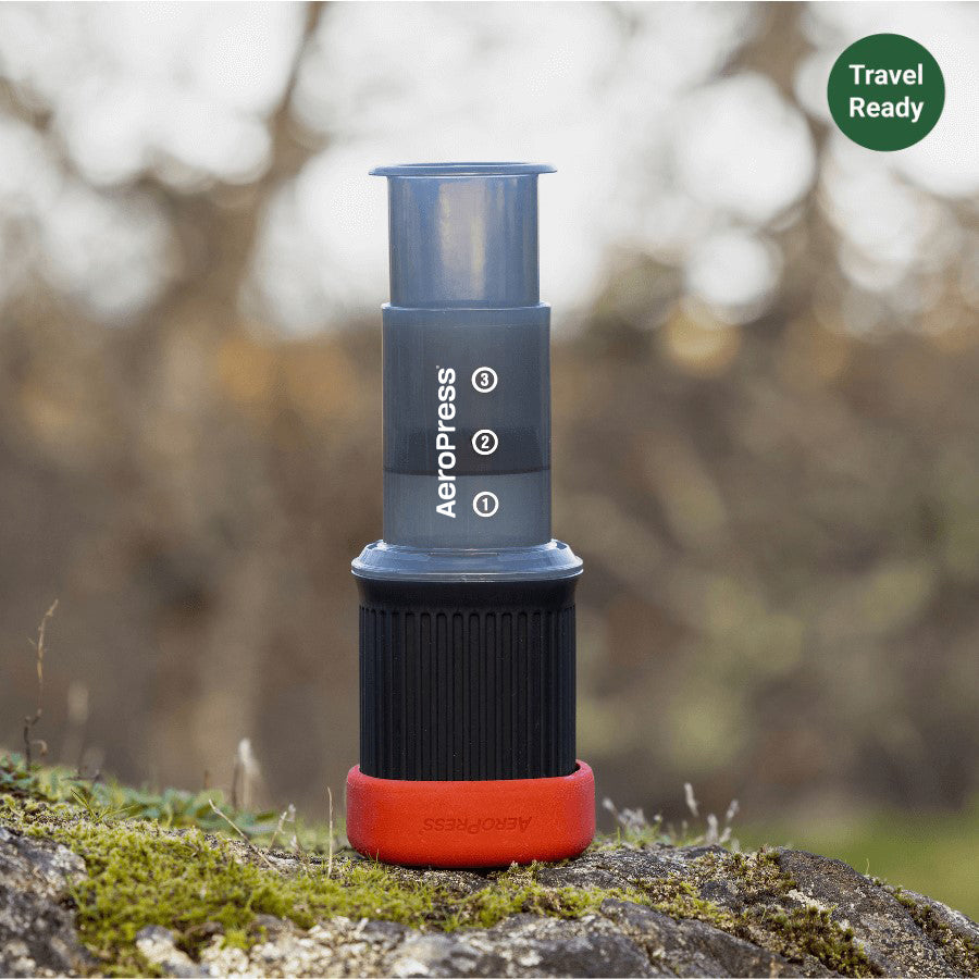 AeroPress Coffee Maker - Go v2