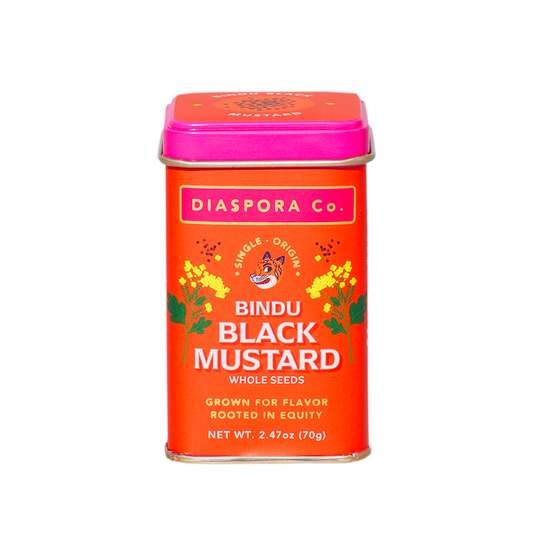 Bindu Black Mustard v2