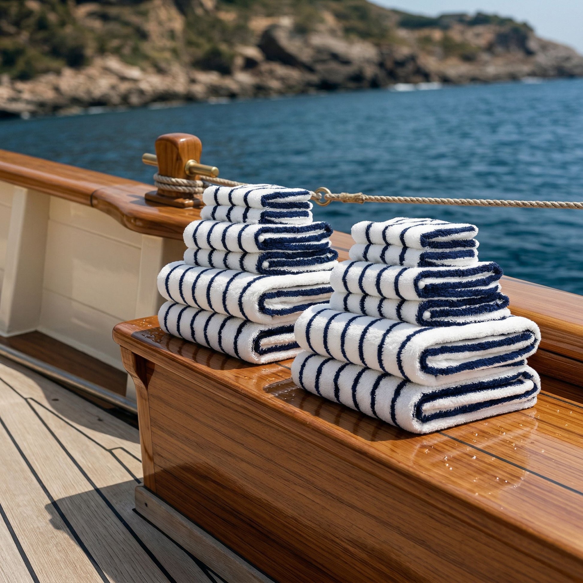 Ultraplush Australian Cotton Towel Sets