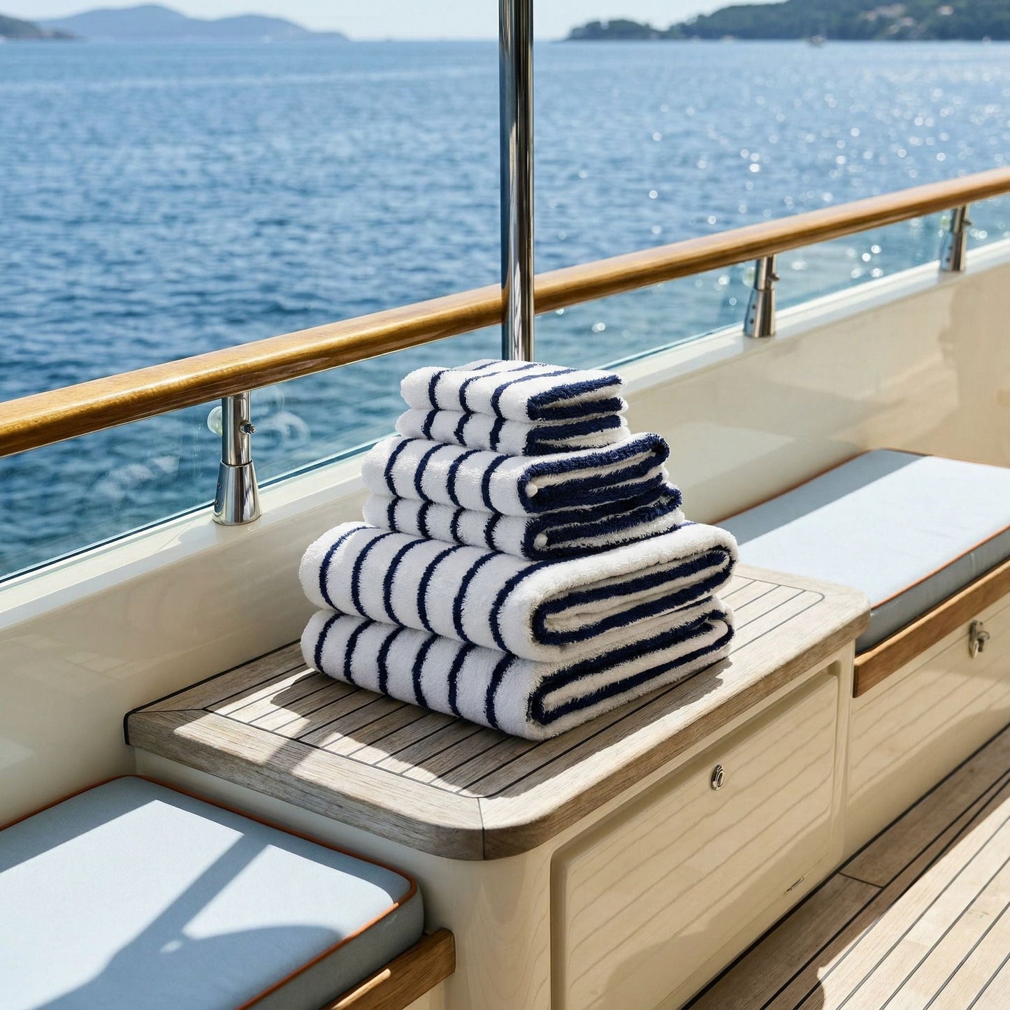 Ultraplush Australian Cotton Towel Sets