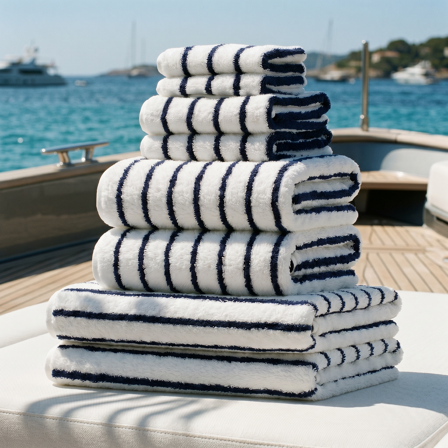 Ultraplush Australian Cotton Towel Sets