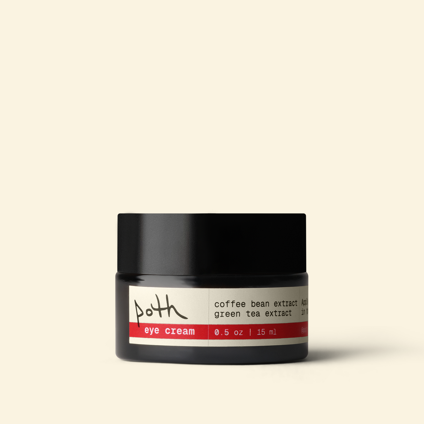 eye cream