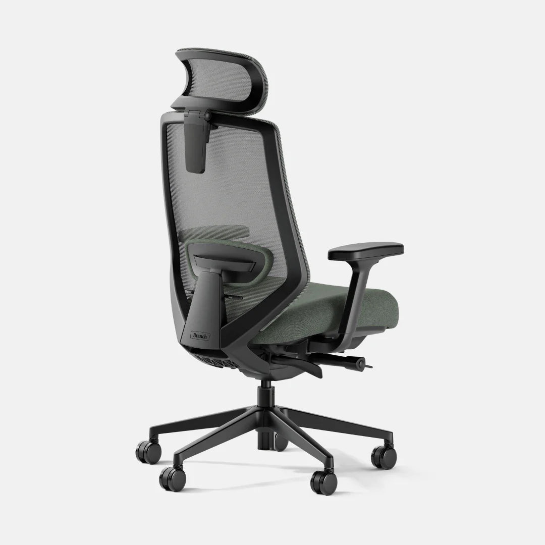 Ergonomic Chair+