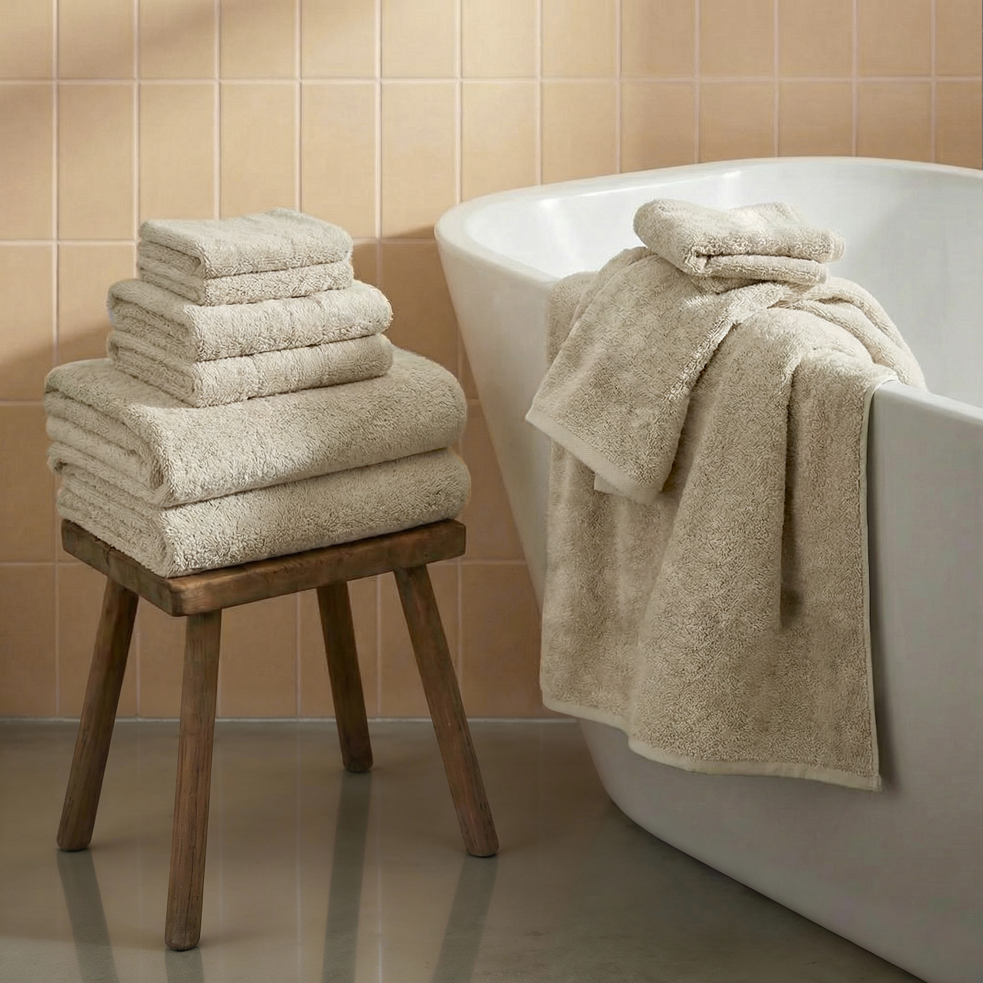 Ultraplush Australian Cotton Towel Sets