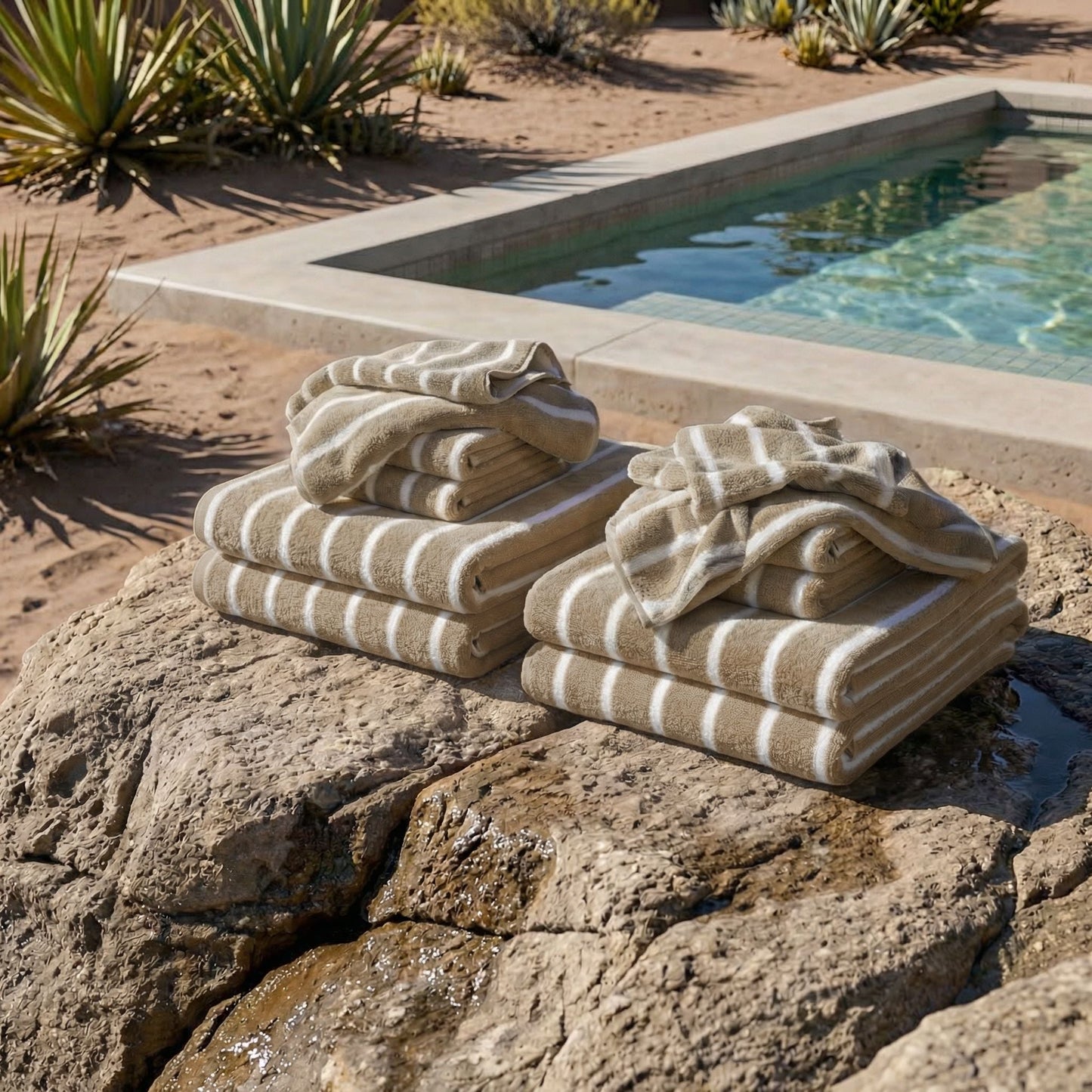 Ultraplush Australian Cotton Towel Sets