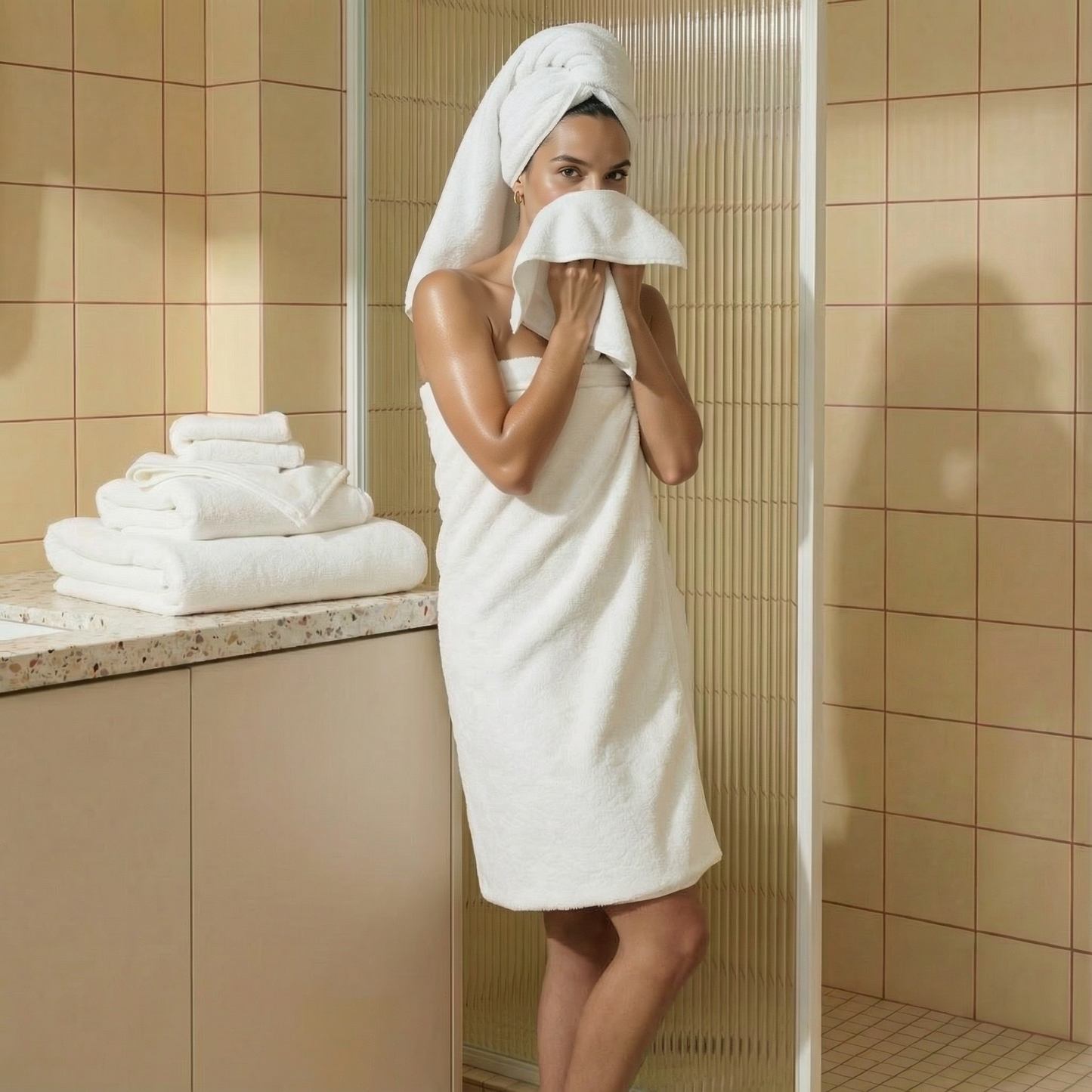 Ultraplush Australian Cotton Towel Sets