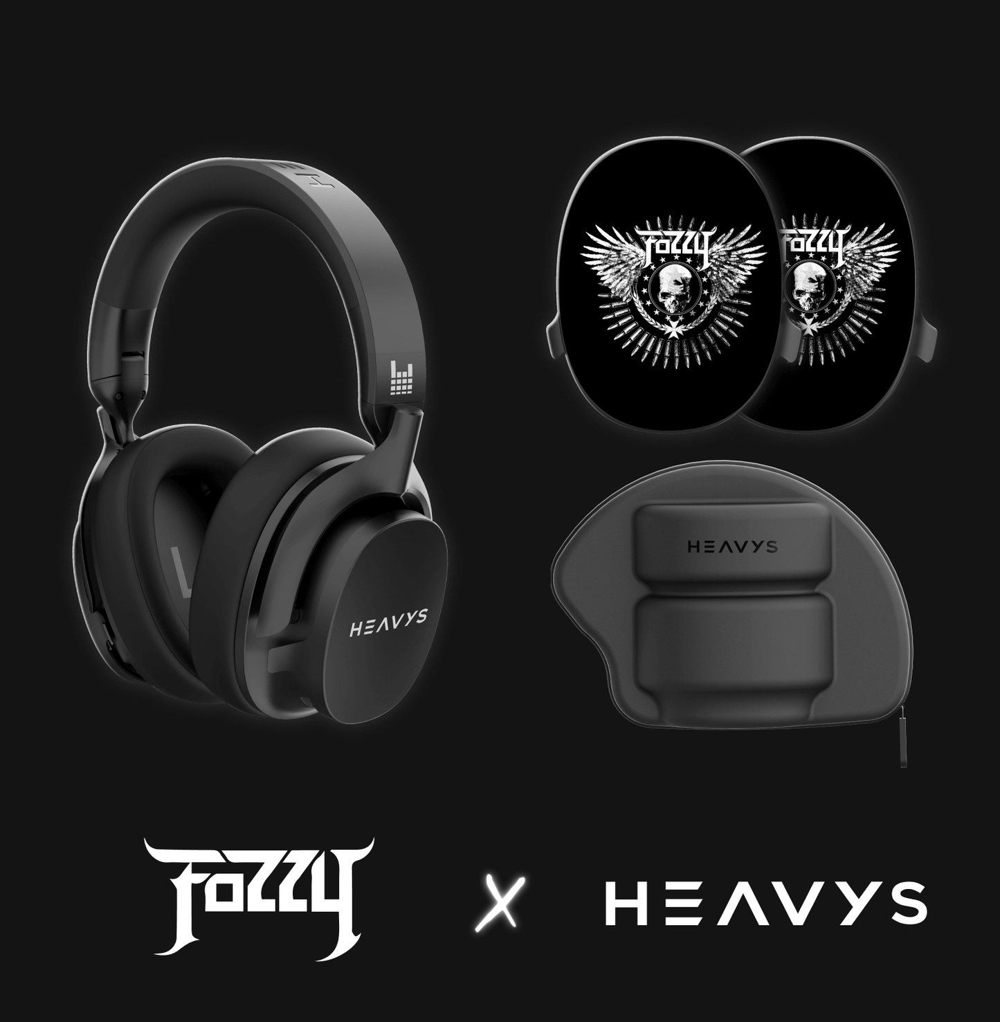 Fozzy Official Shells