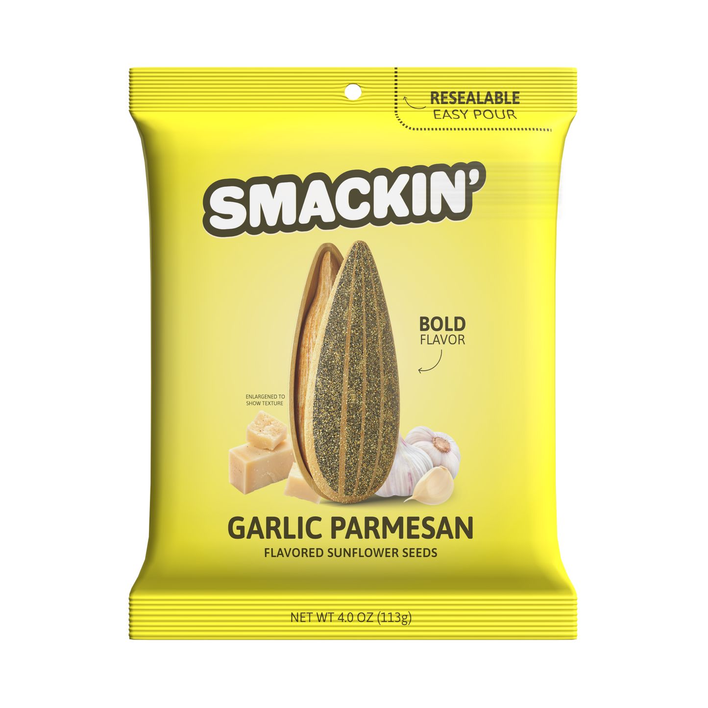 GARLIC PARMESAN