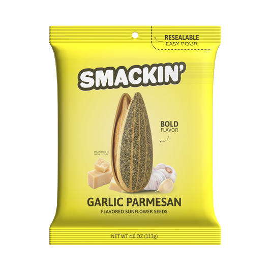 GARLIC PARMESAN
