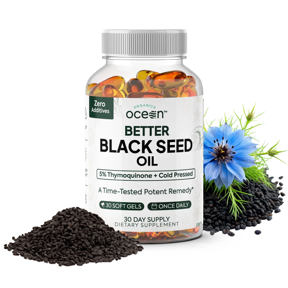 Better Black Seed Oil