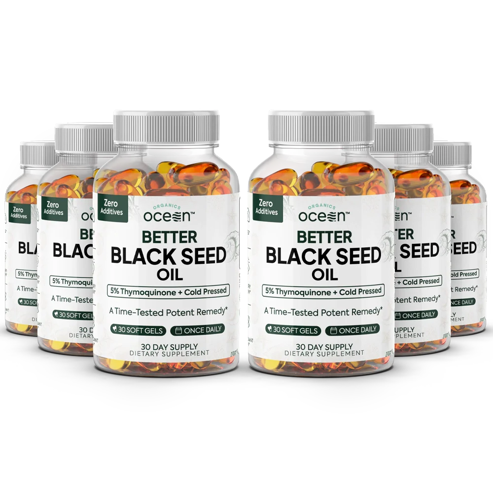 Better Black Seed Oil