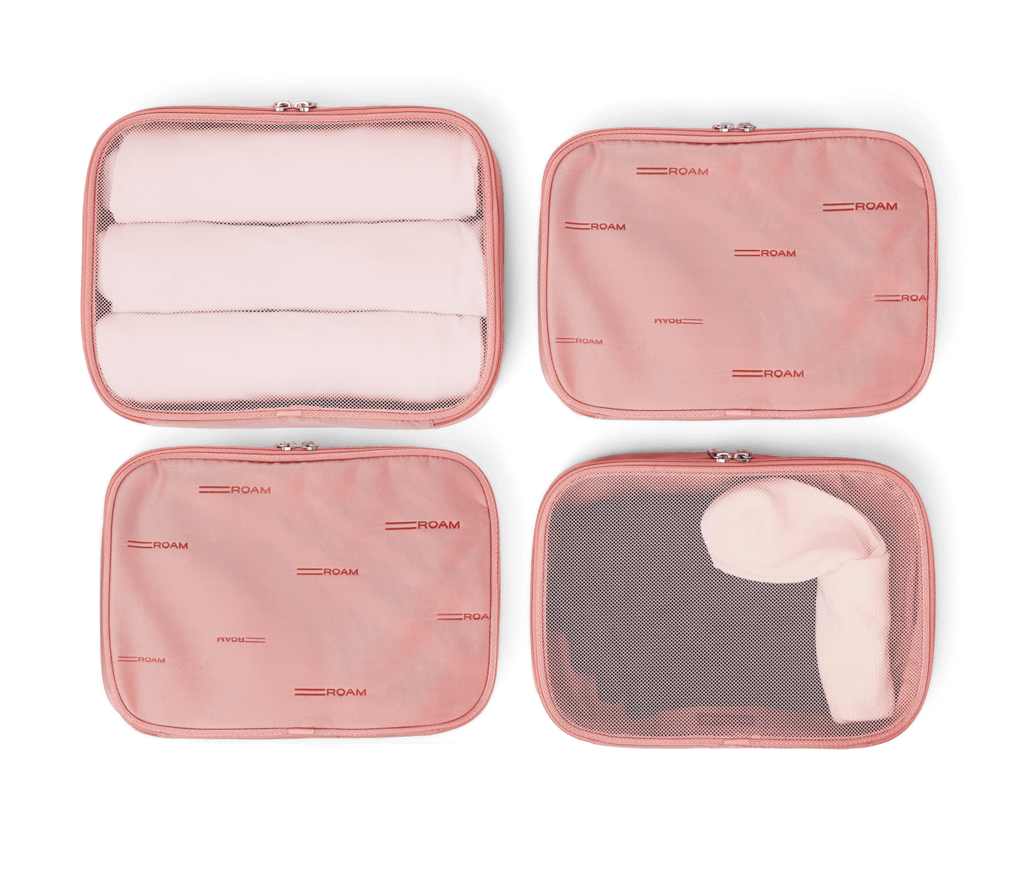 The Packing Pods (Set of 4)