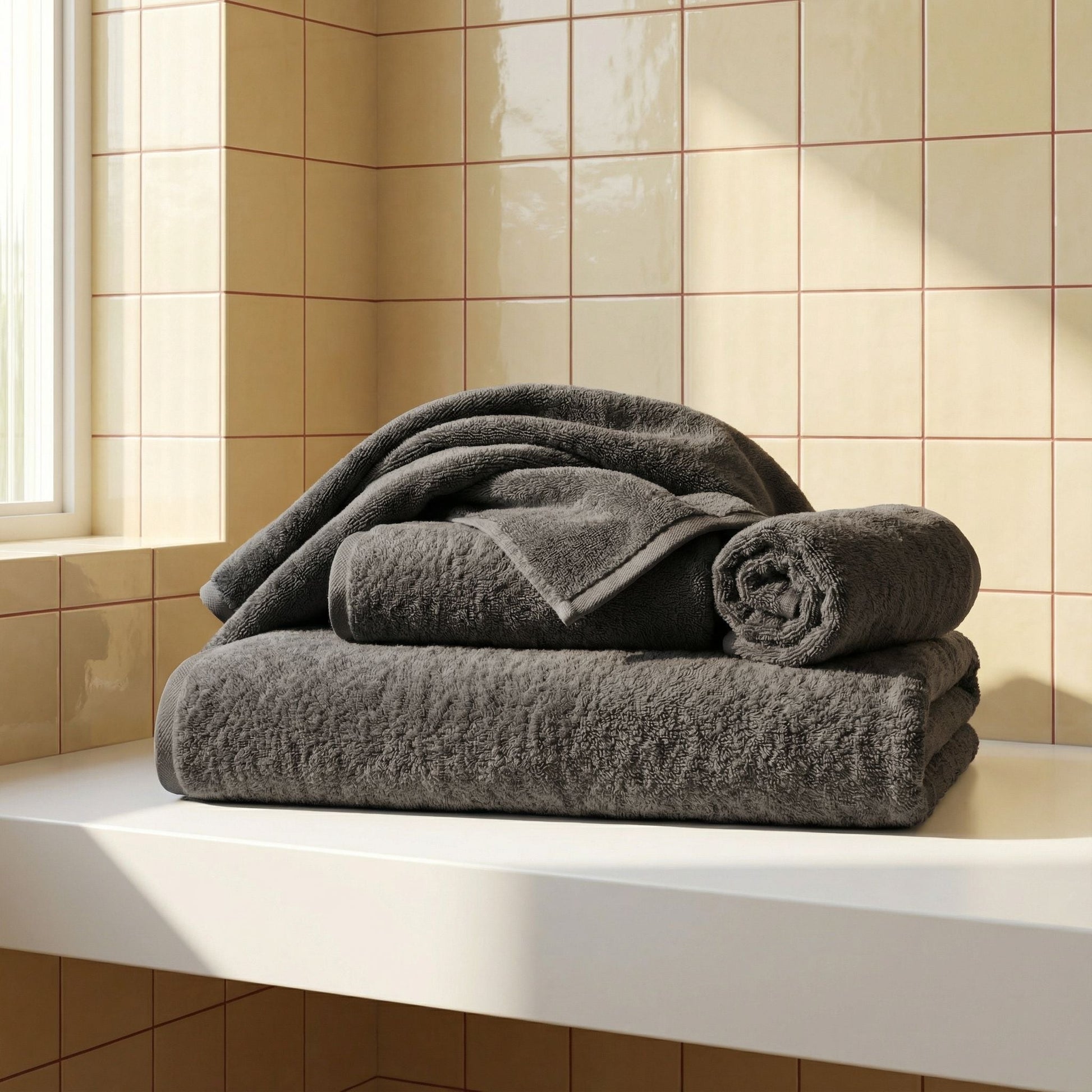 Ultraplush Australian Cotton Towel Sets