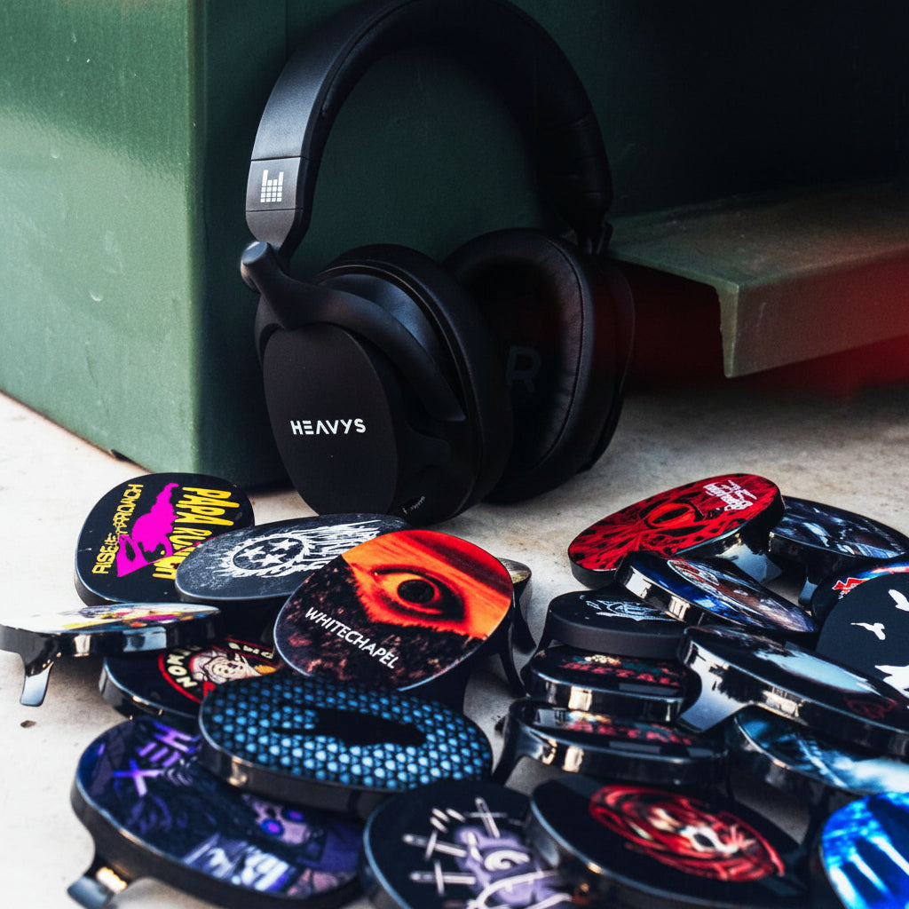 Heavys H1H Headphones
