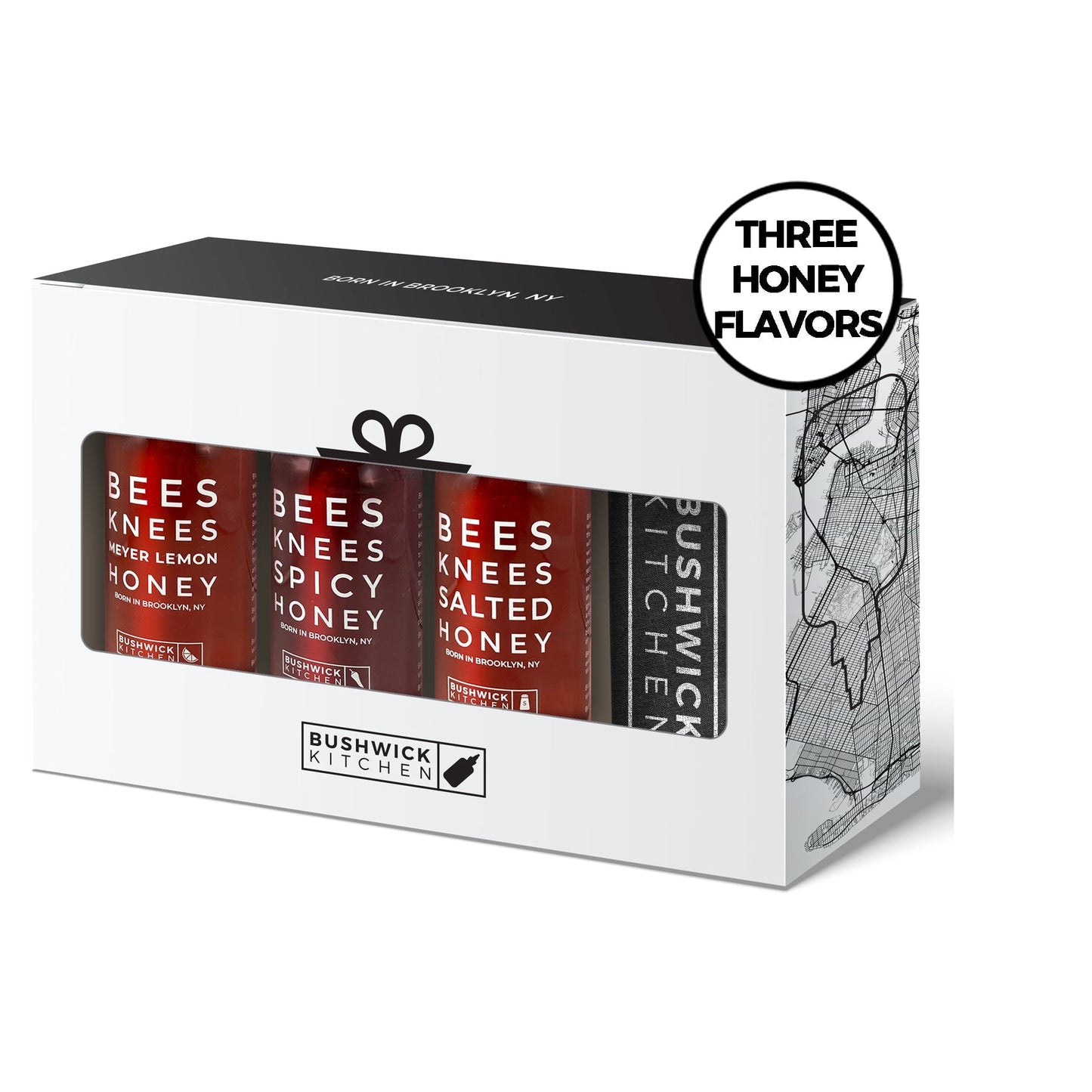 Bees Knees Honey Gift Set v2