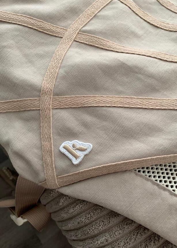 The Corset Carrier - Latte