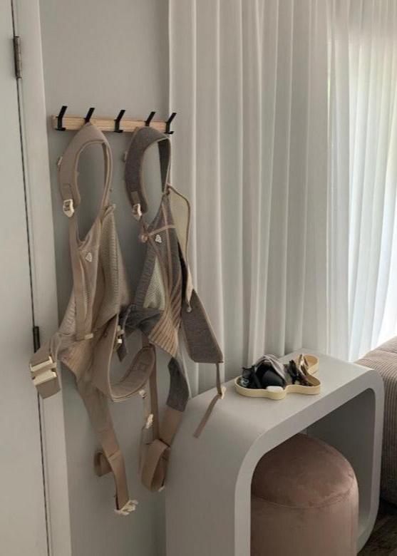 The Corset Carrier - Latte
