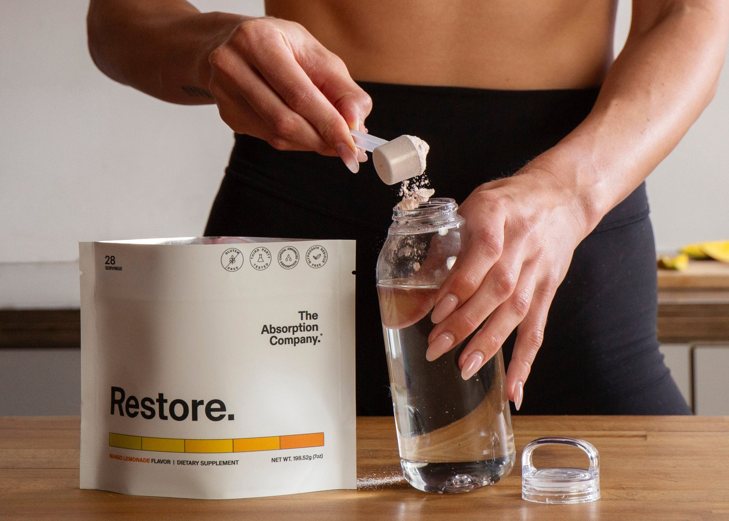 Restore