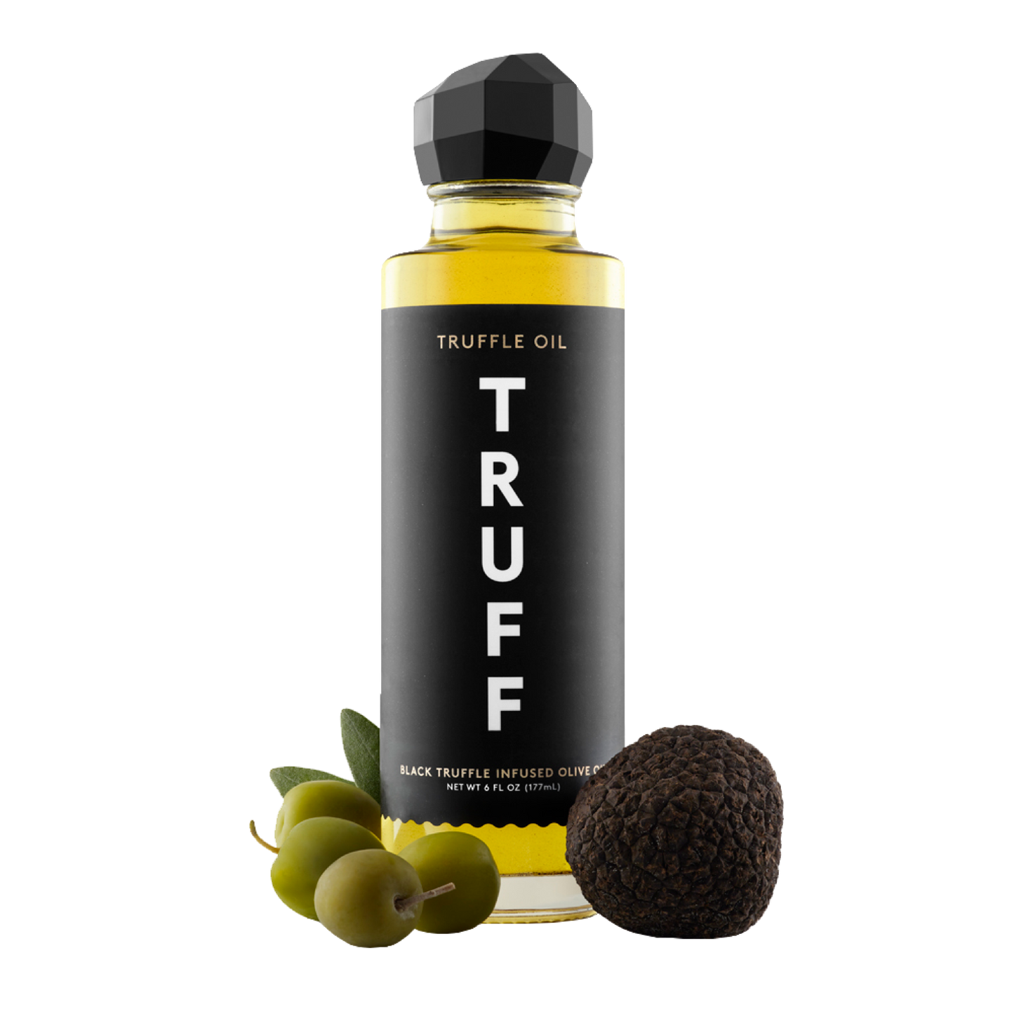Black Truffle Oil v2