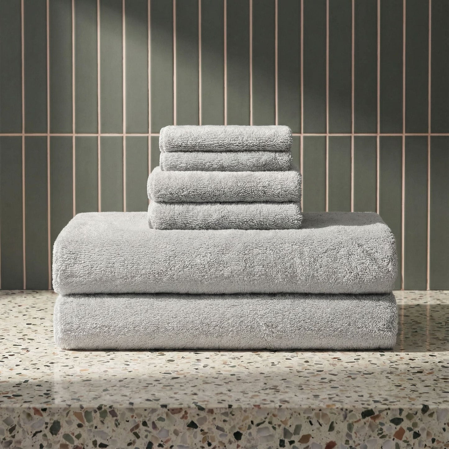 Ultraplush Australian Cotton Towel Sets