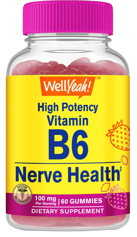 Vitamin B6 Gummies