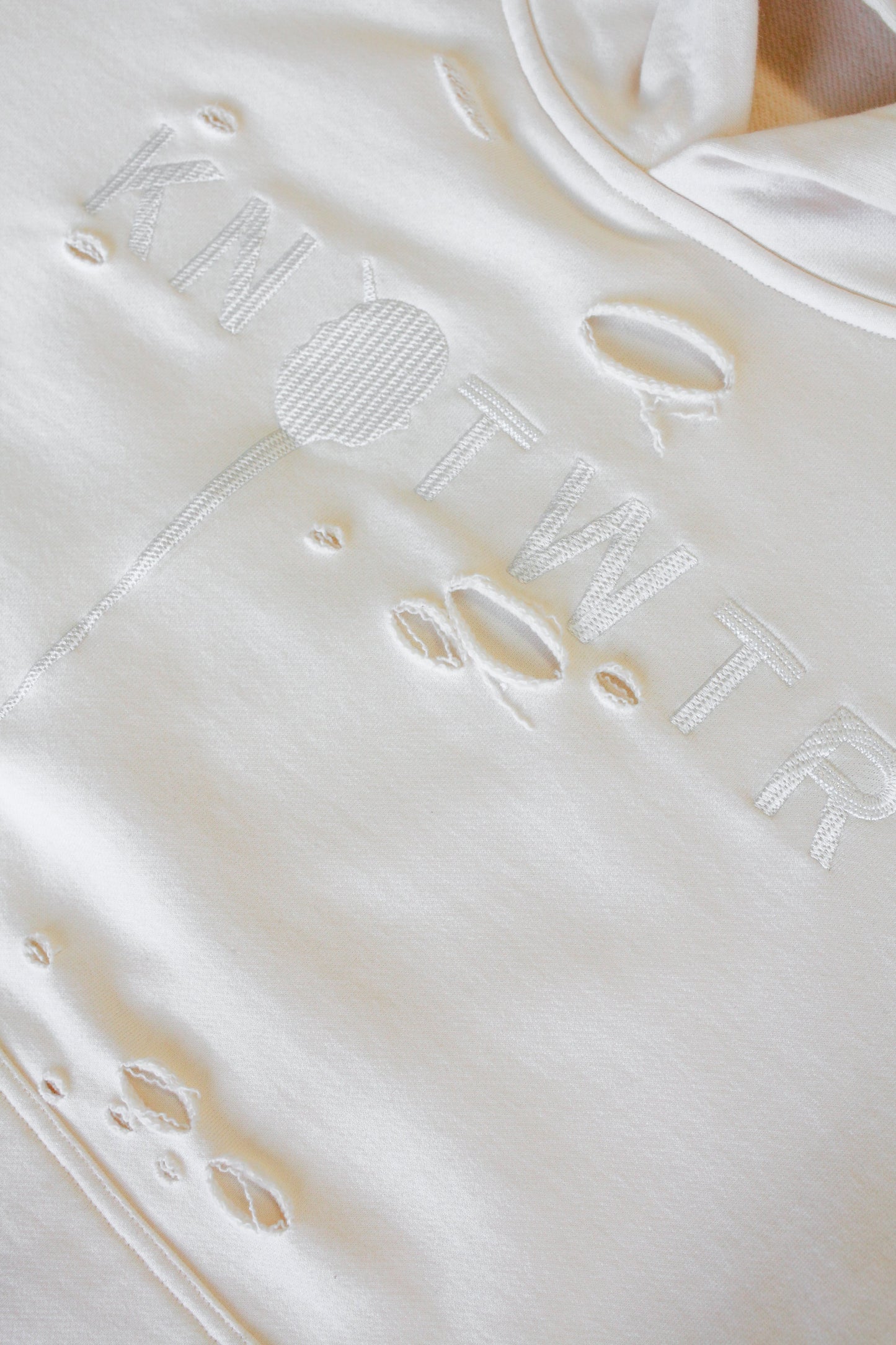 Knot Ice Spice Hoodie