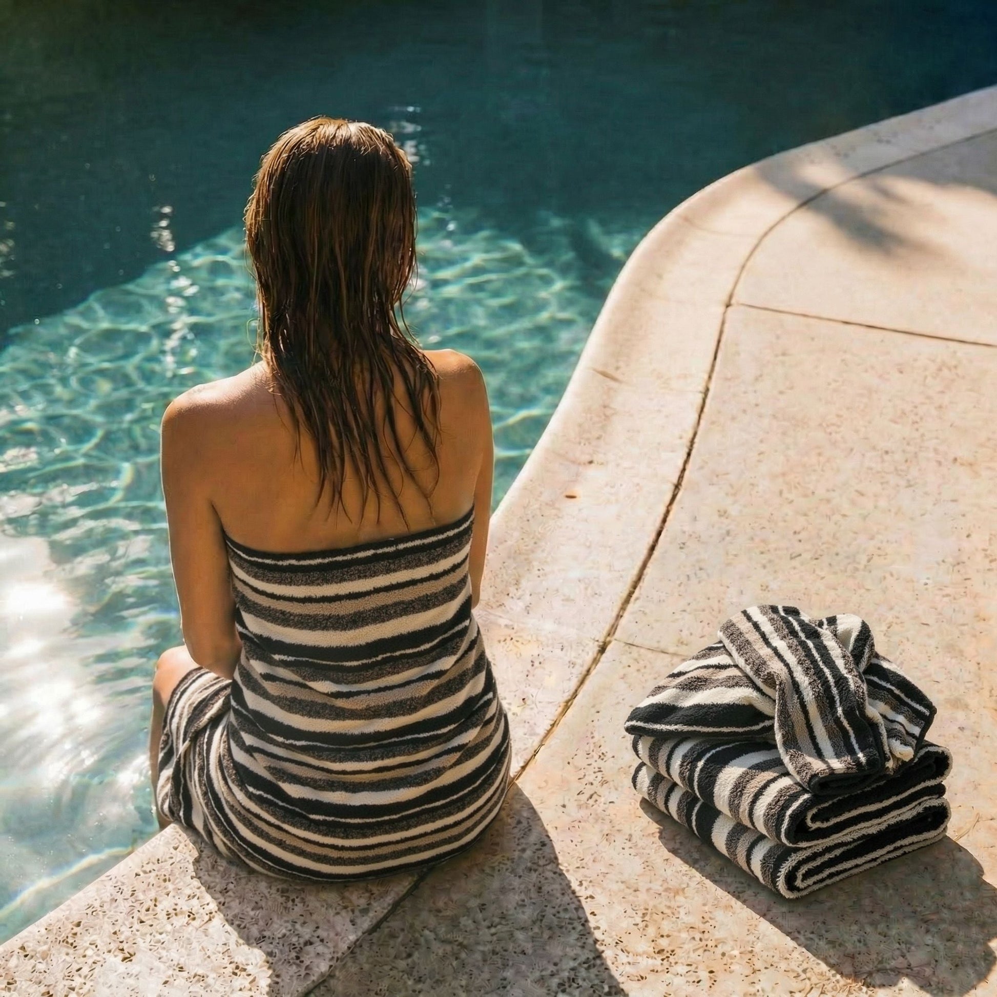 Ultraplush Australian Cotton Towel Sets