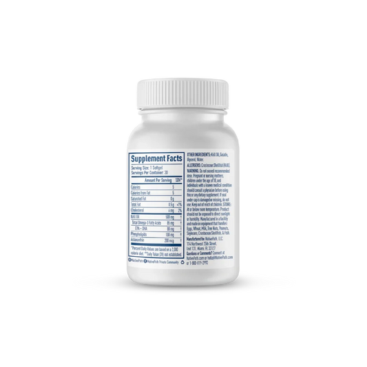Antarctic Krill Oil