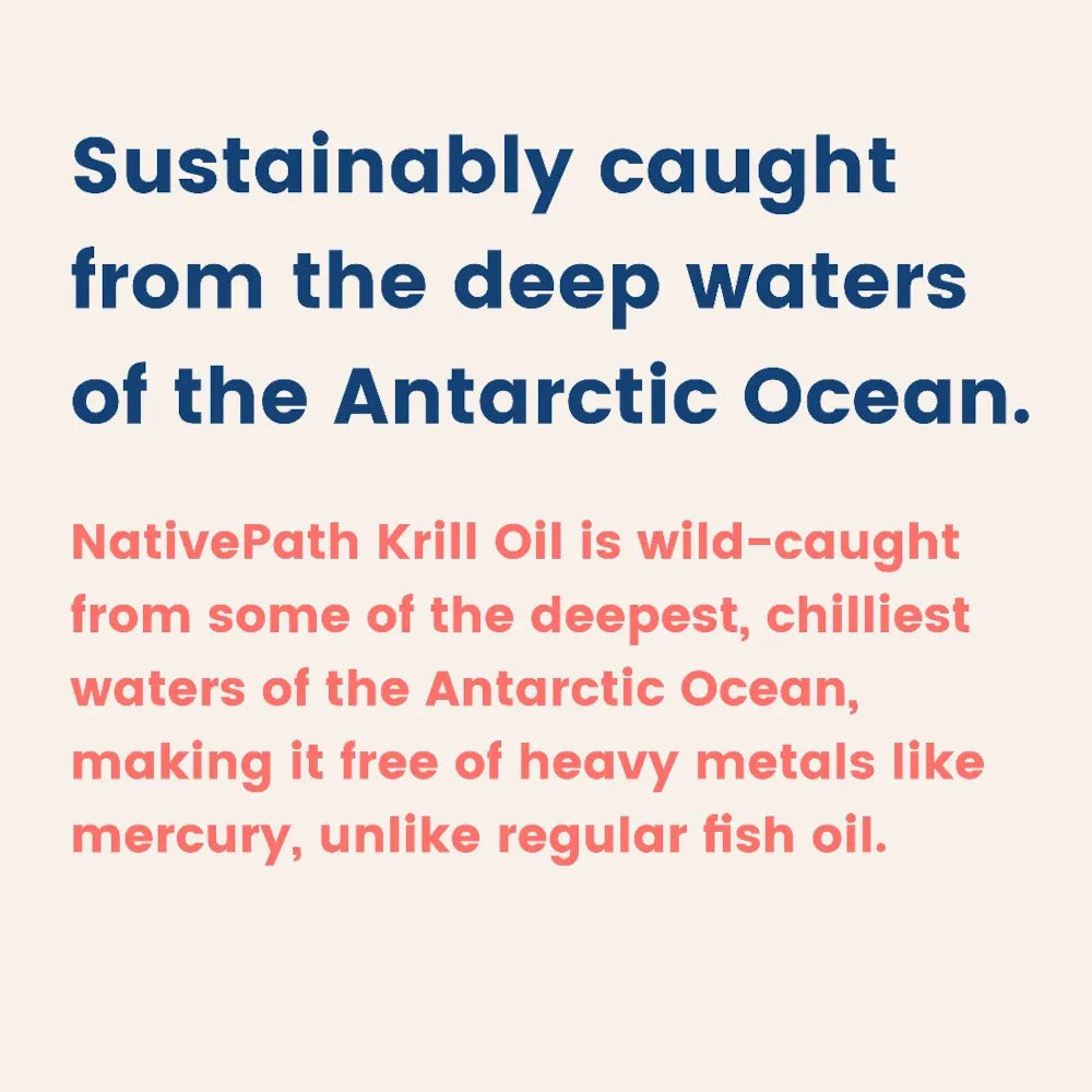 Antarctic Krill Oil