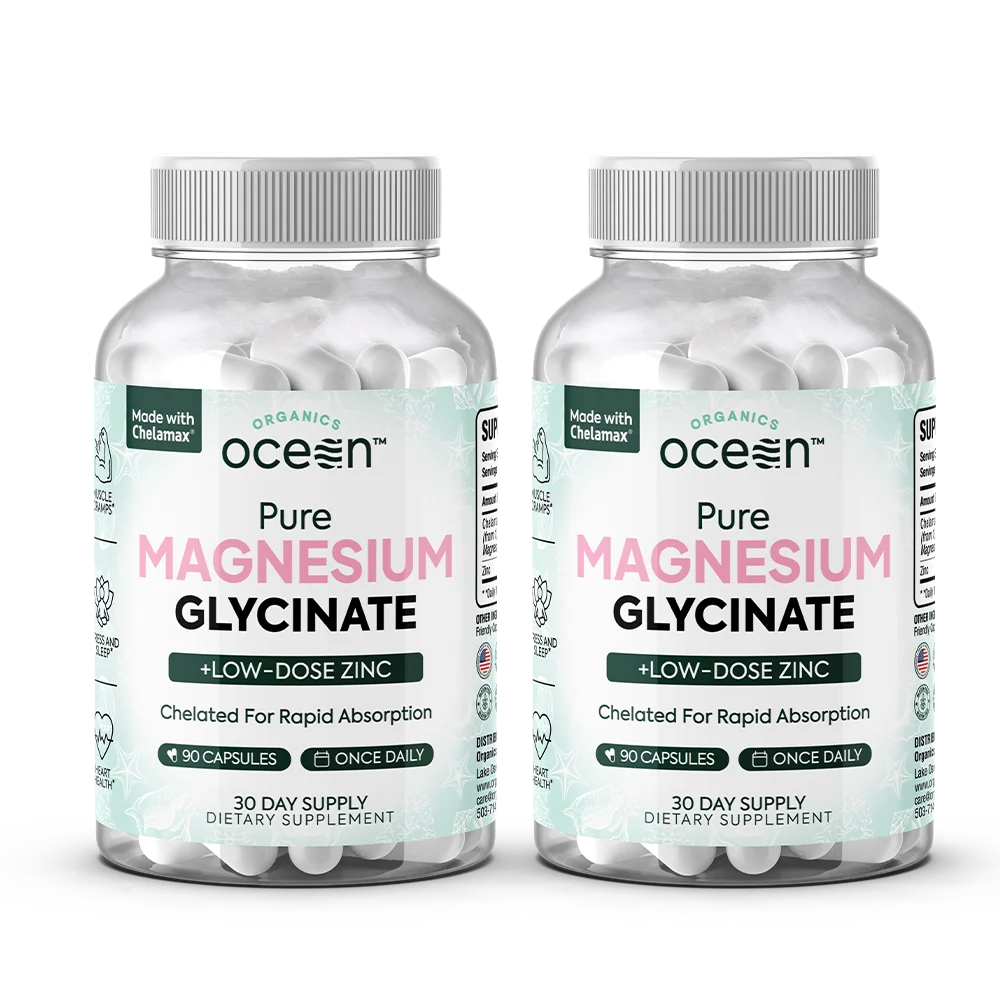 Pure Magnesium Glycinate