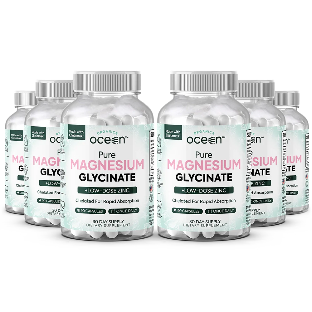 Pure Magnesium Glycinate