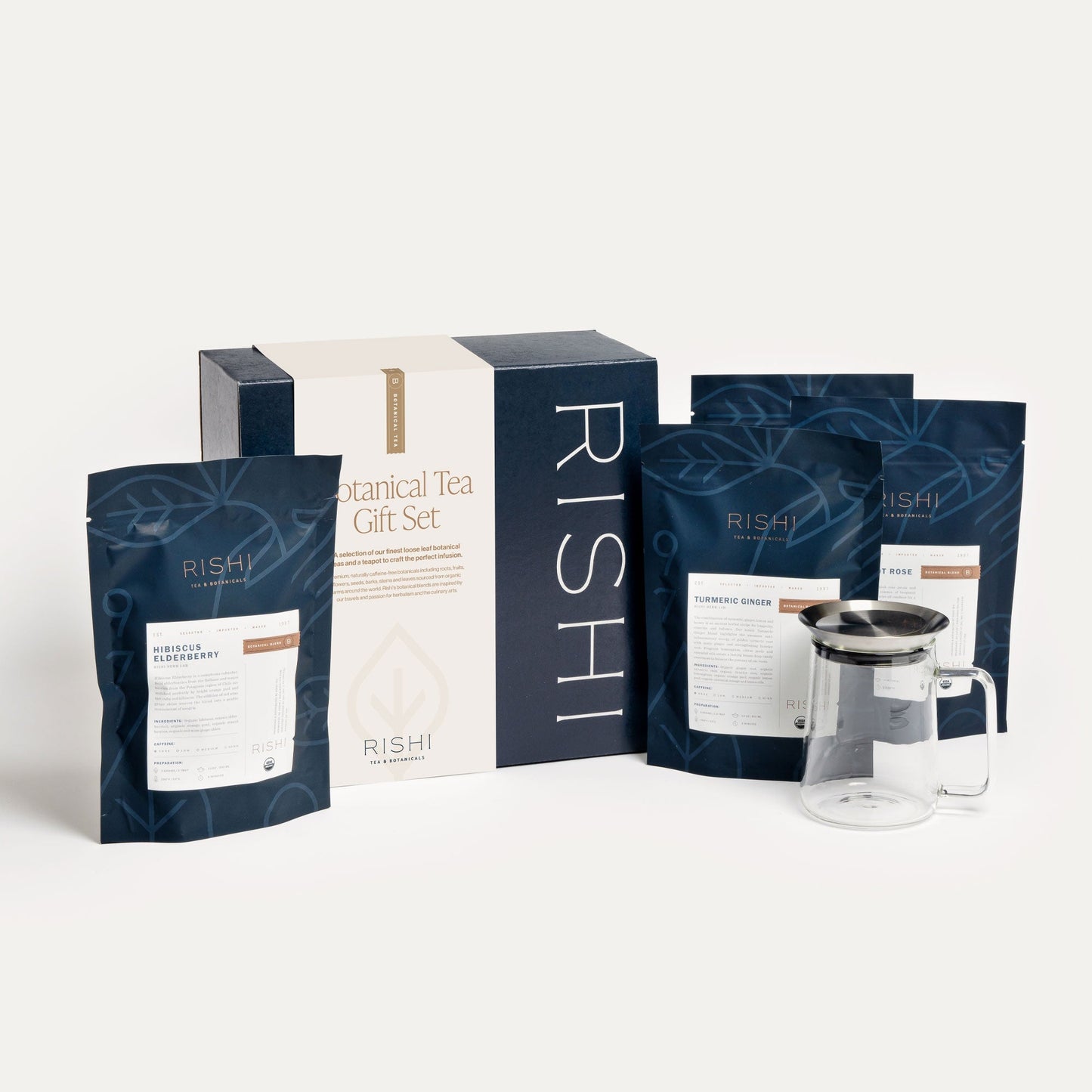 Botanical Tea Gift Set v2