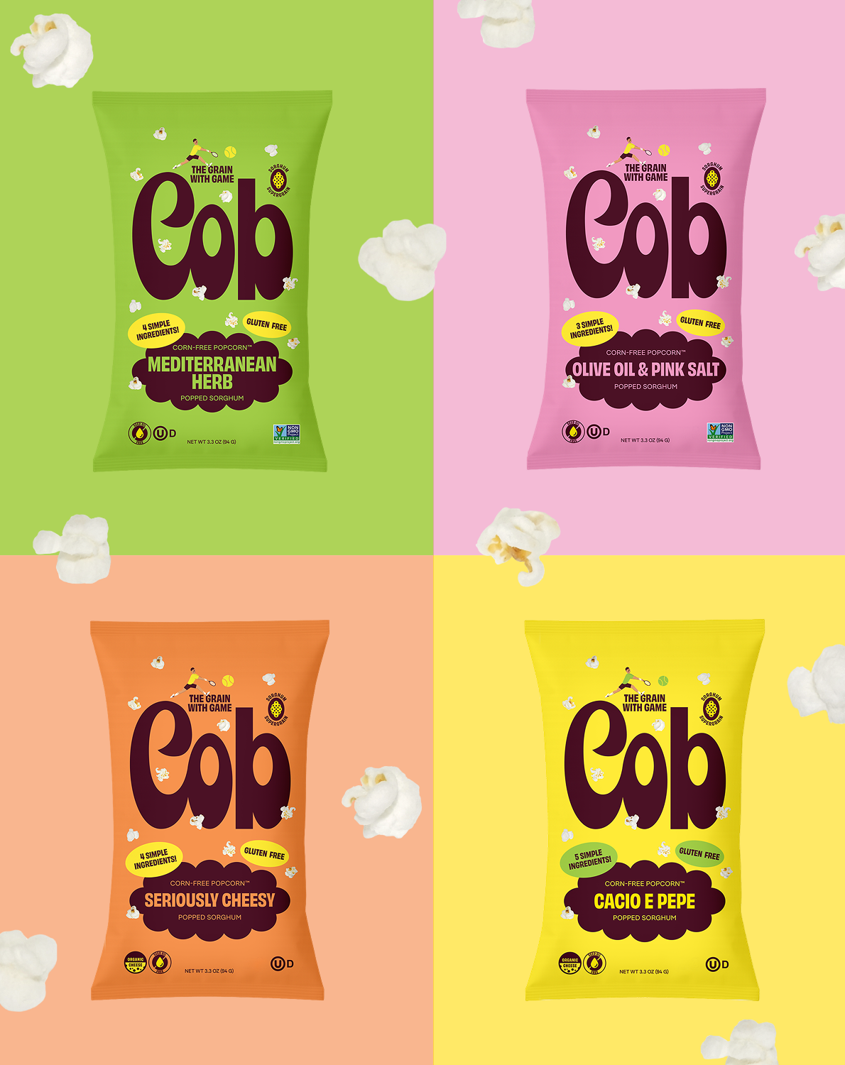 Flavor Sampler