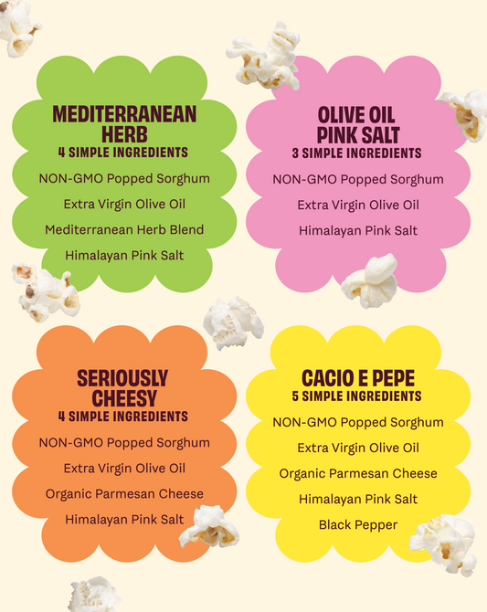 Flavor Sampler